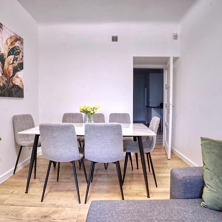 Warsaw Premium Apartments Boczna 외부 사진
