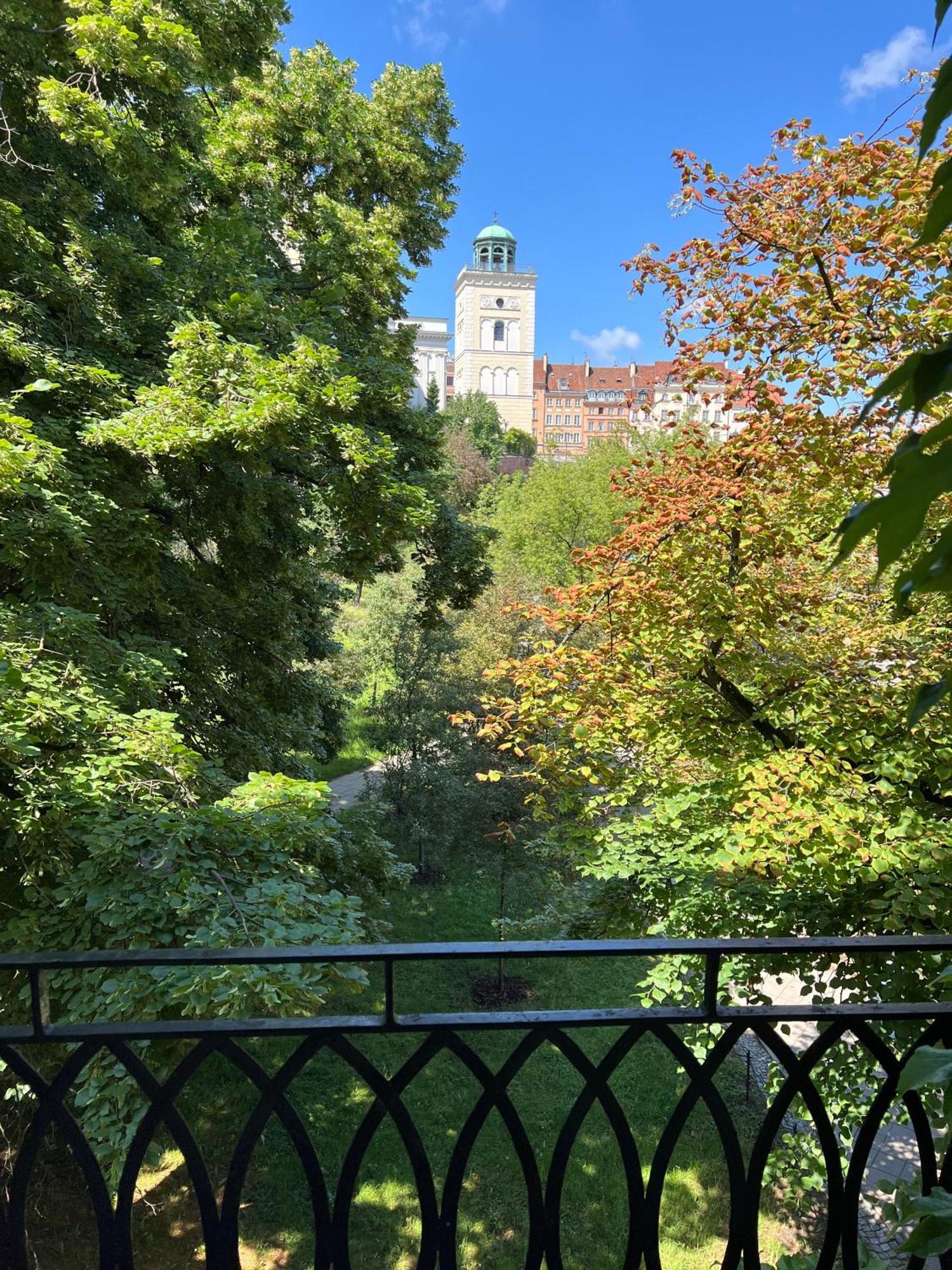 Warsaw Premium Apartments Boczna 외부 사진