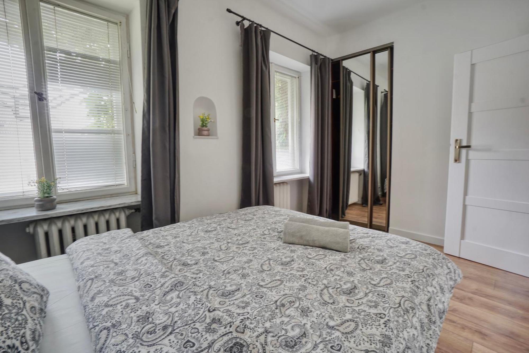 Warsaw Premium Apartments Boczna 외부 사진
