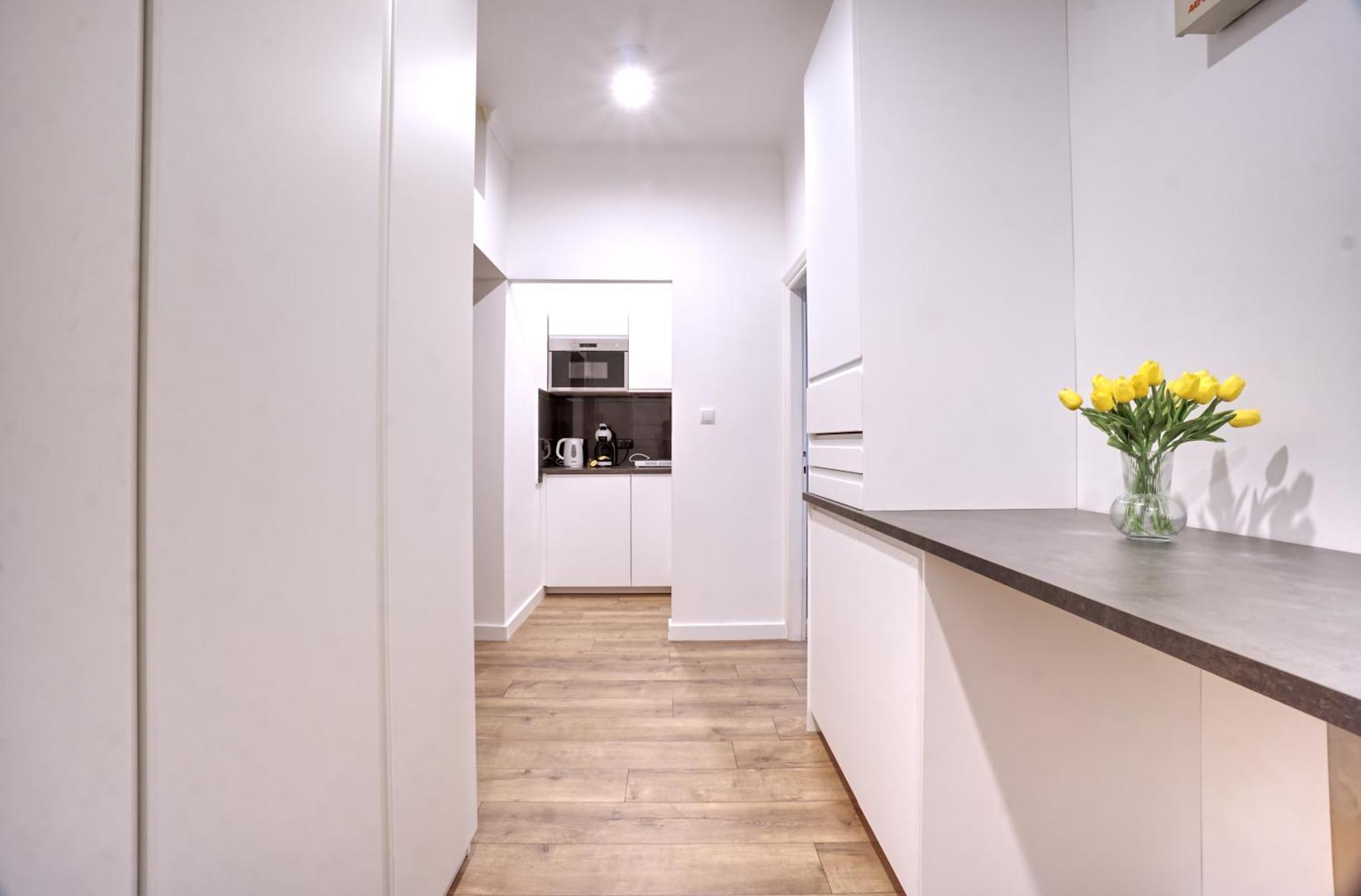Warsaw Premium Apartments Boczna 외부 사진