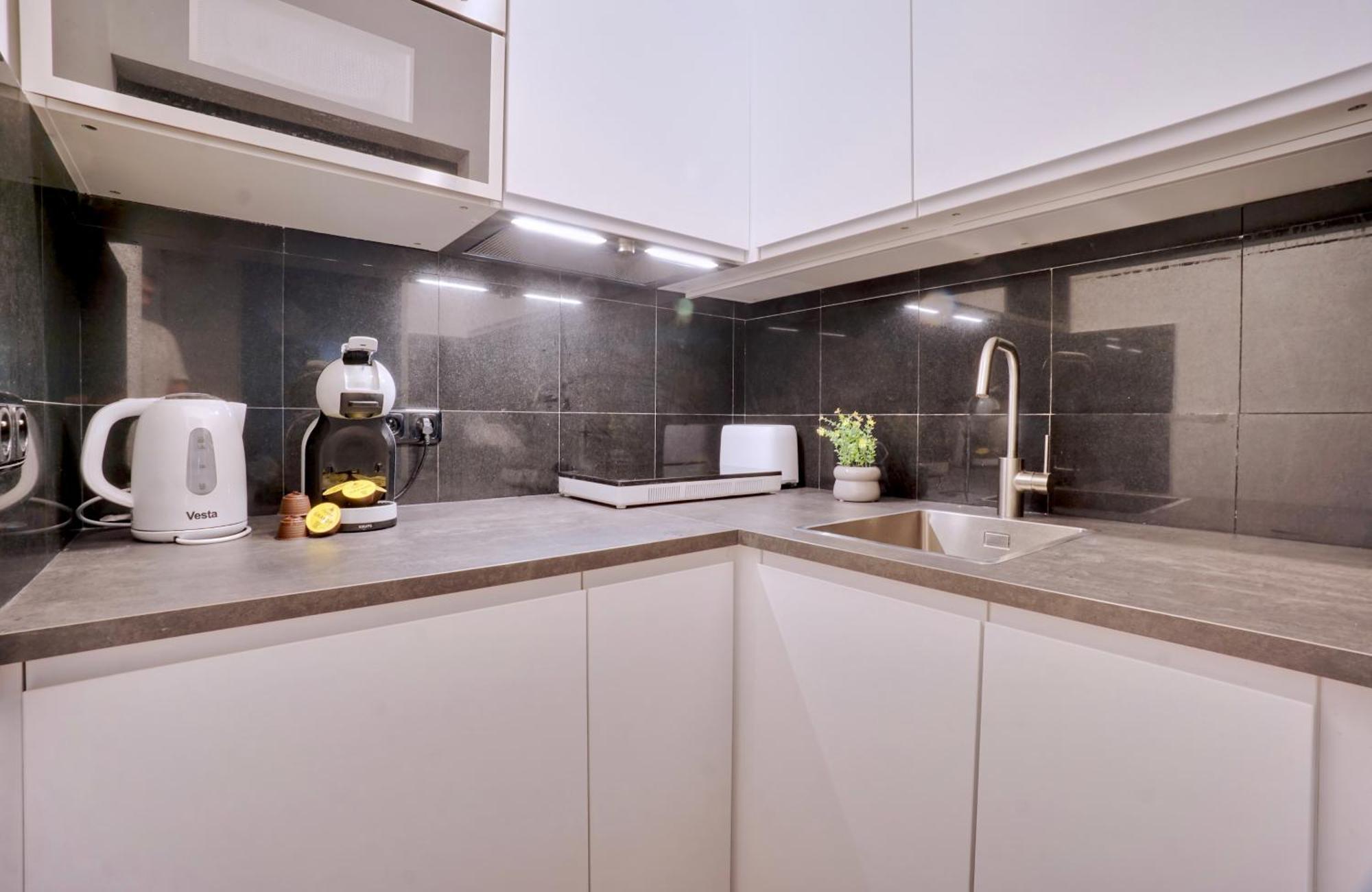 Warsaw Premium Apartments Boczna 외부 사진