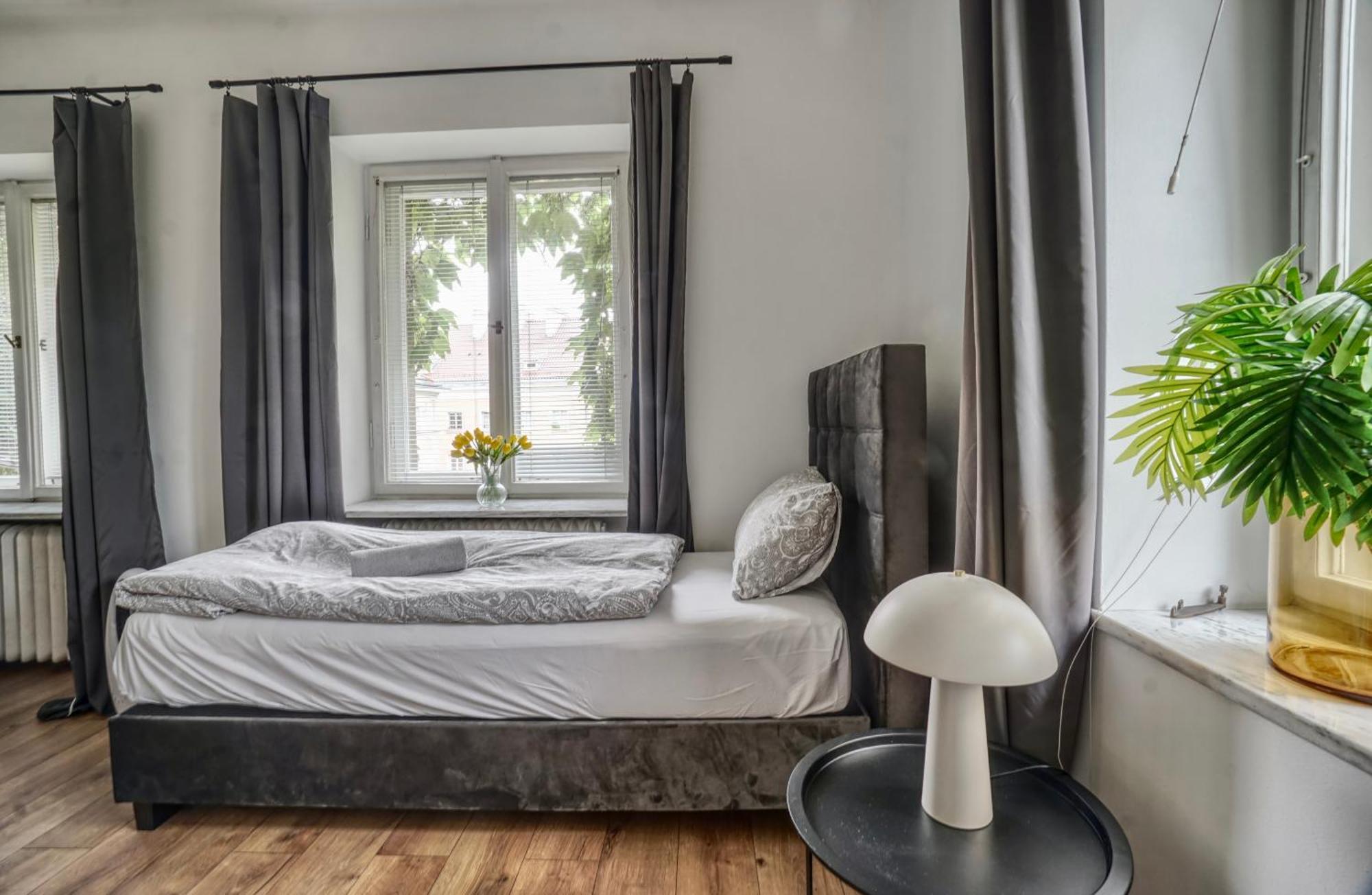 Warsaw Premium Apartments Boczna 외부 사진