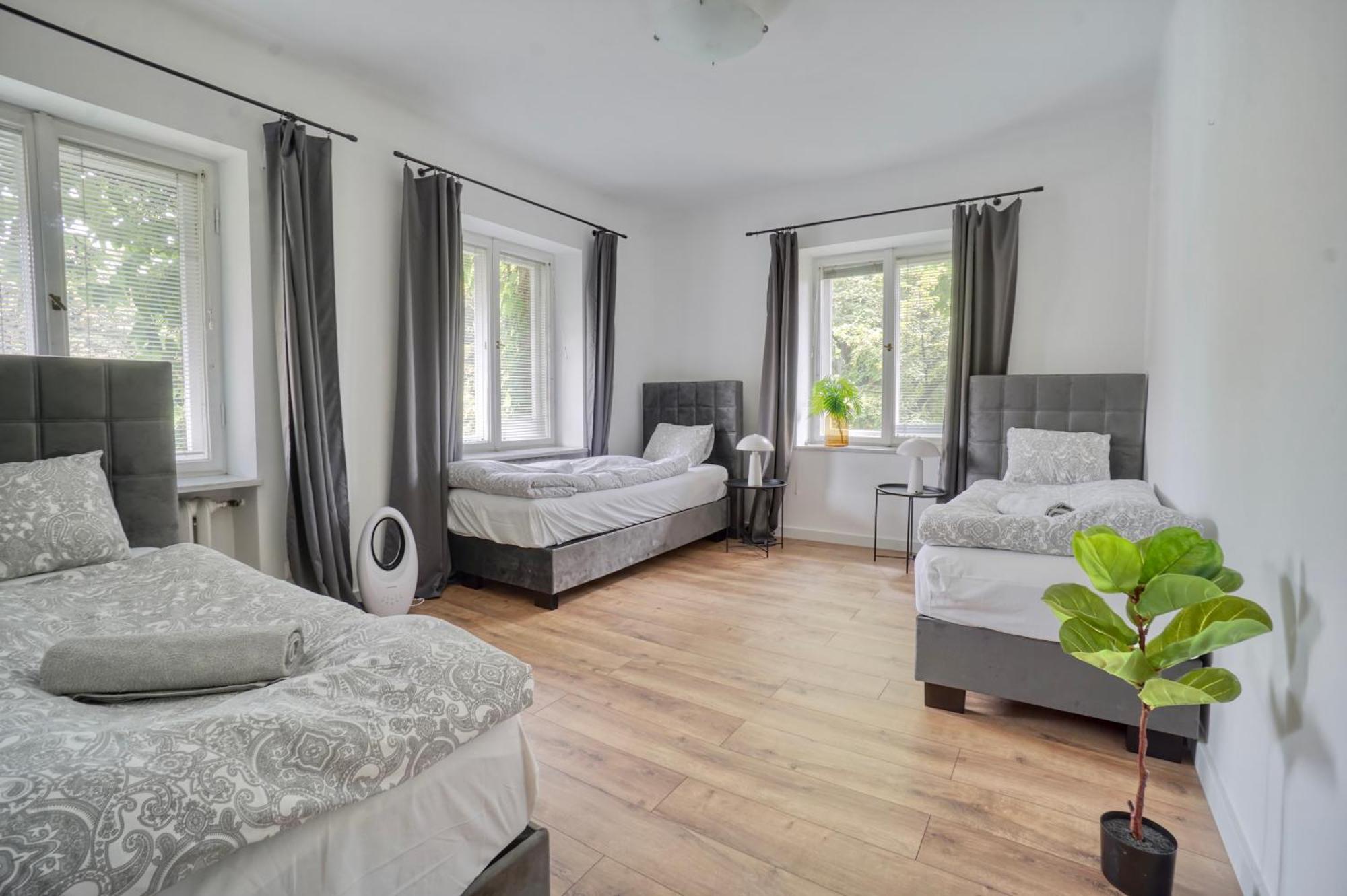 Warsaw Premium Apartments Boczna 외부 사진