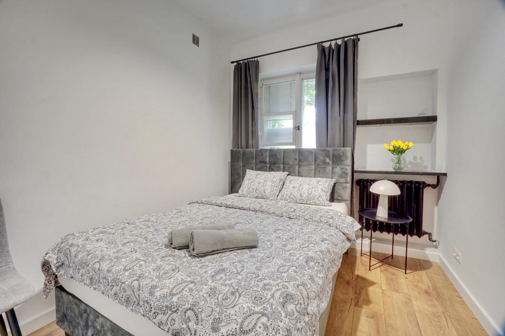 Warsaw Premium Apartments Boczna 외부 사진