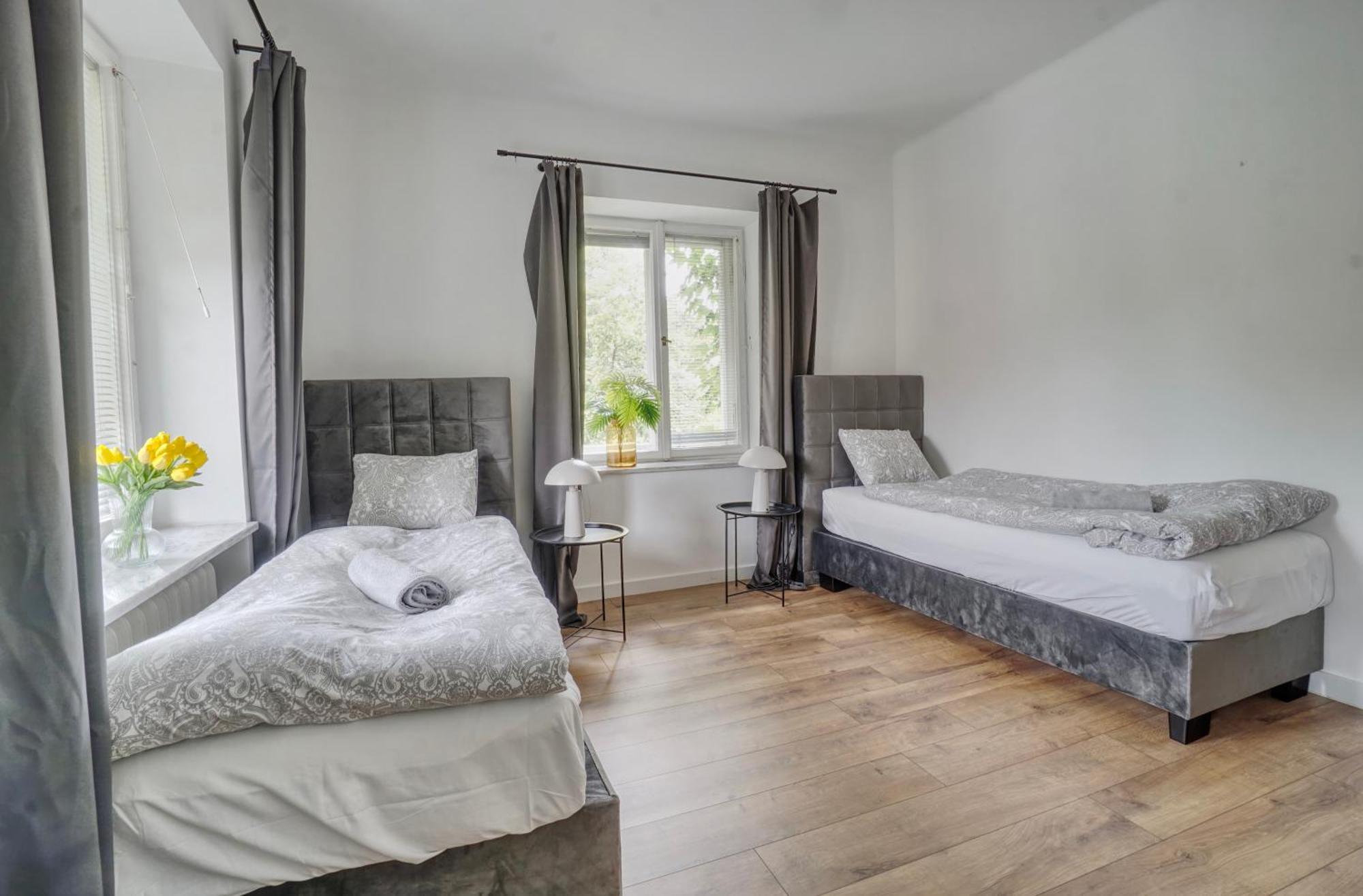 Warsaw Premium Apartments Boczna 외부 사진