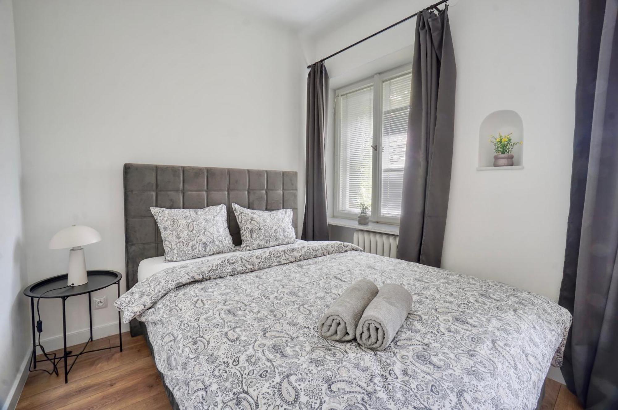Warsaw Premium Apartments Boczna 외부 사진